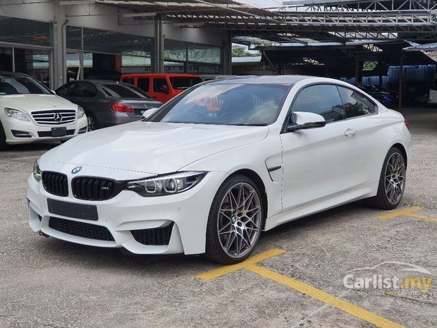 Search 565 Bmw M4 Cars For Sale In Malaysia Carlist My