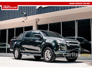 2023 Isuzu D-Max 1.9 Premium Dual Cab Pickup