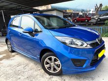 2015 Proton IRIZ 1.3 EXECUTIVE (M) FACELIFT