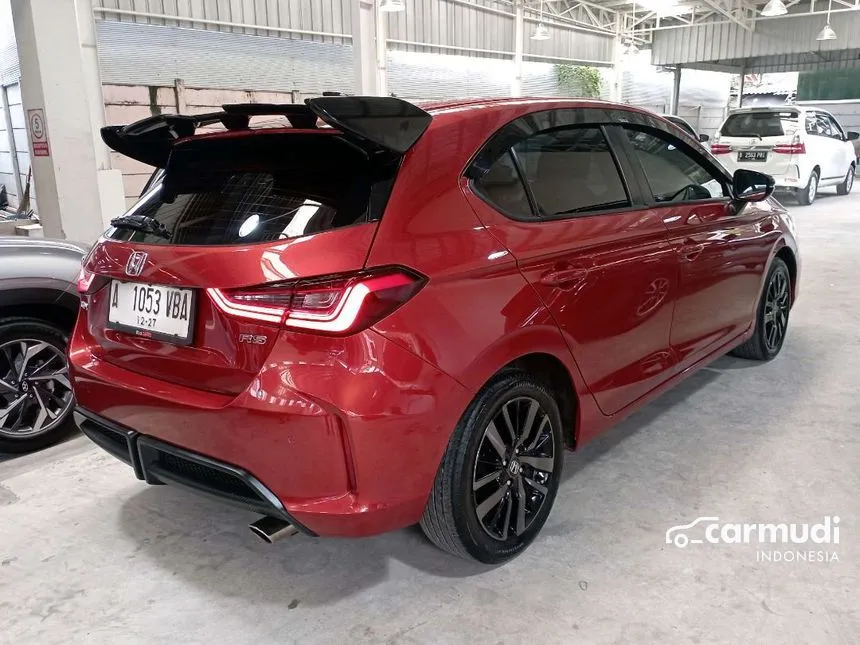 2022 Honda City RS Hatchback