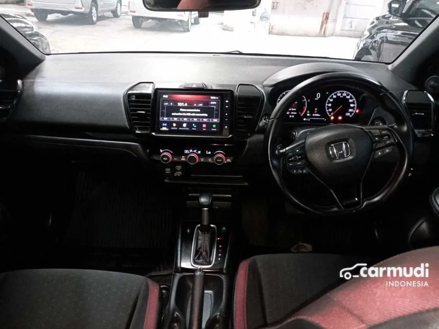 2022 Honda City RS Hatchback