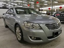 Toyota Camry 2.4 V Spec 1 Owner / Original Paint / Showroom Condition