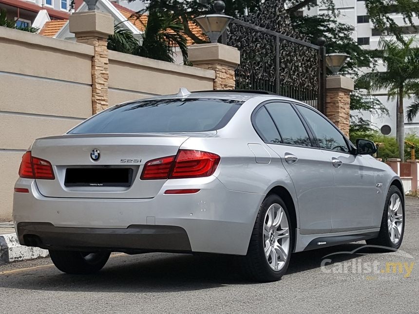 Bmw 530i 2010