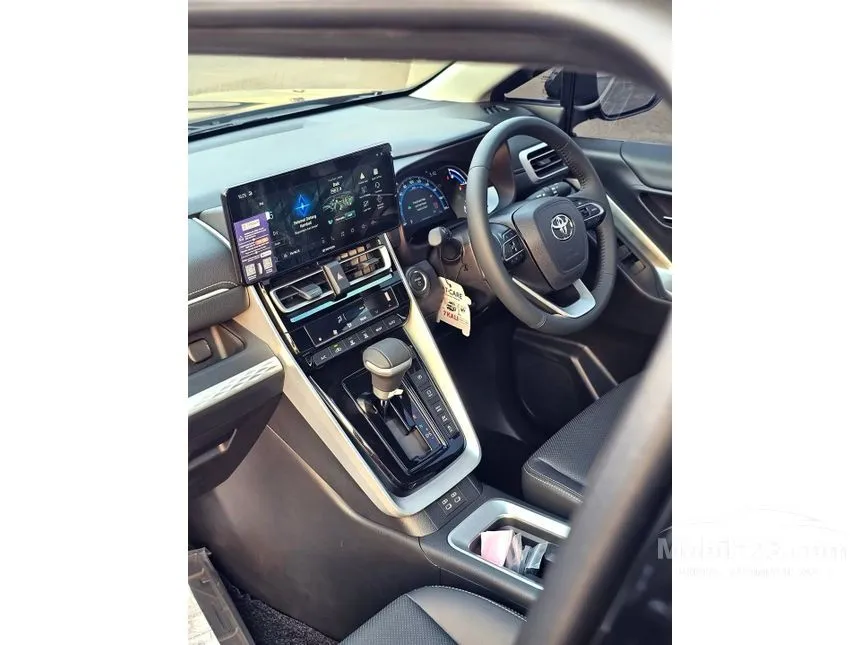 2026 Toyota Kijang Innova Zenix Q HV TSS Modellista (Non Premium Color) MPV