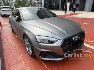2022 Audi A5 2.0 Sportback TFSI Hatchback