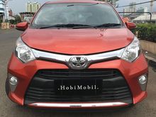 2016 Toyota Calya 1,2 G MPV (Bebas Banjir)
