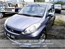 2008 Perodua Myvi 1.3 (A) Ezi, One Minute Video, 4 New Tyres, Low Mileage, Call Karen Now