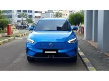 2024 MG ZS EV 0.0 Magnify SUV biru km 10 ribuan