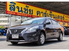 2015 Nissan Almera 1.2 (ปี 11-16) E Sedan AT