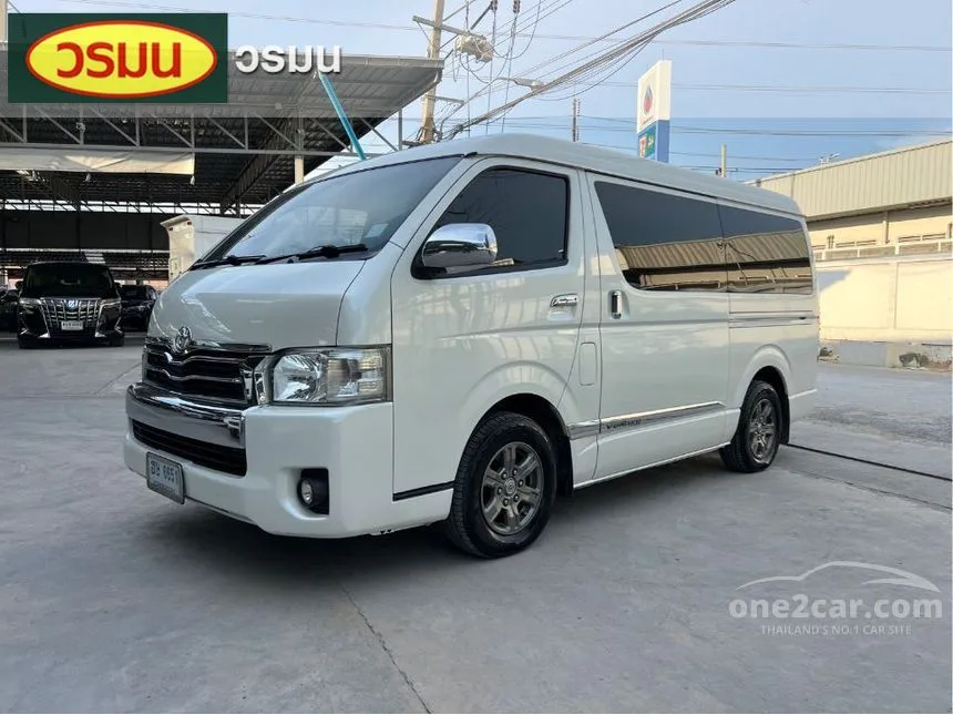 2016 Toyota VENTURY G Van