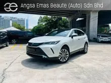 2024 Toyota Harrier 2.0 Z Leather Digital Meter Facelift UNREG Grade 5A 12,xxx km Full Spec 360 Camera Panoramic Magic Roof HUD BSM DIM JBL Sound