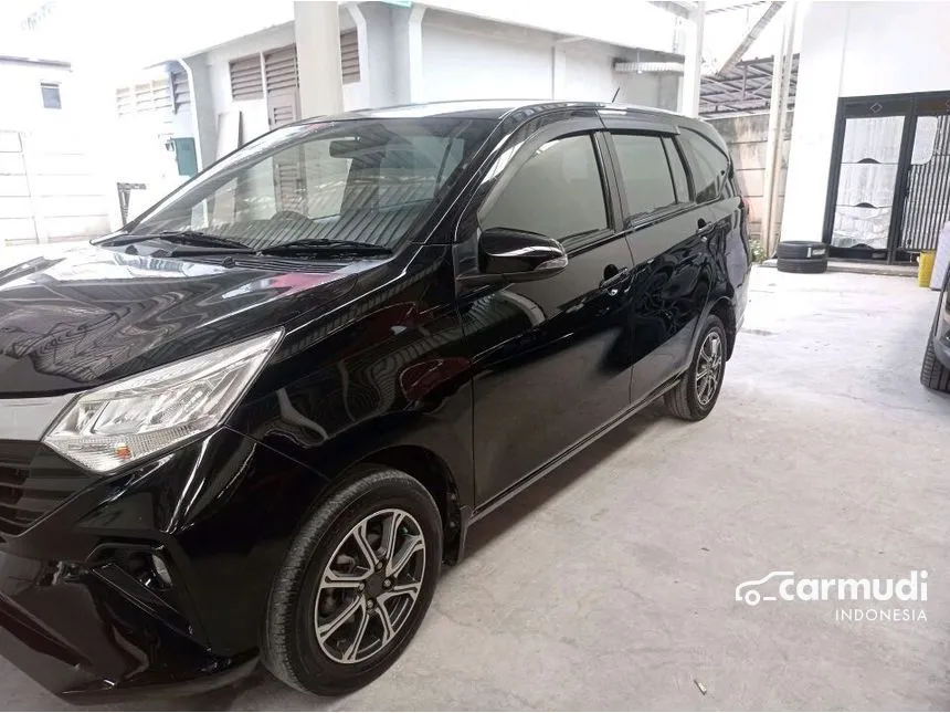 2021 Daihatsu Sigra R MPV