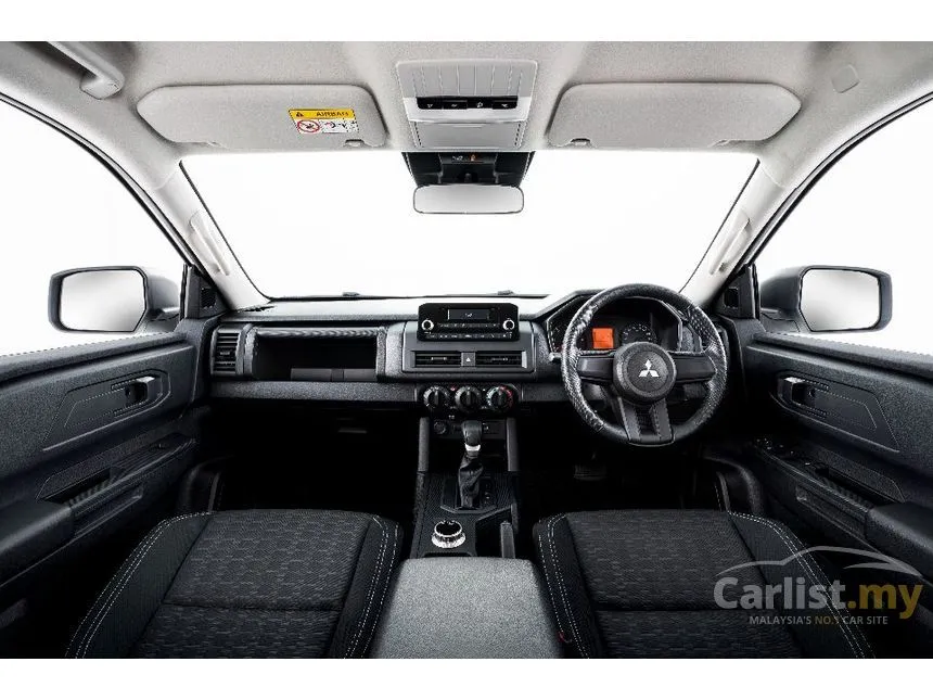 2025 Mitsubishi Triton GL Dual Cab 4X4 Pickup