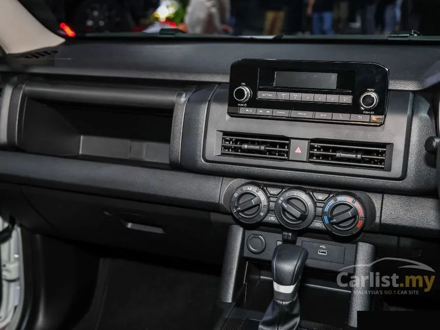 2025 Mitsubishi Triton GL Dual Cab 4X4 Pickup