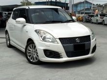 2014 Suzuki SWIFT 1.6 SPORT PUSHSTART LIMITED SPEC
