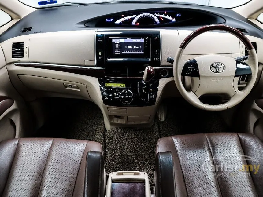2015 Toyota Previa GL MPV