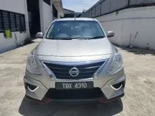 2018 Nissan Almera 1.5 E