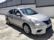 2018 Nissan Almera 1.5 E