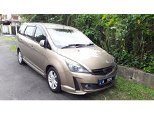 2013 Proton Exora 1.6 Bold CFE Premium MPV