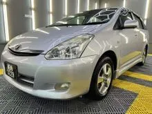 2003 Toyota Wish 1.8 Type S MPV (A) TIP TOP CONDITION
