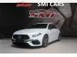 Recon SALES 2020 MERCEDES BENZ AMG A45 2.0 S 4MATIC + HATCHBACK AUTO UNREG SPOILER READY STOCK UNIT FAST APPROVAL