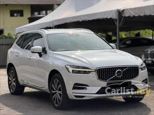 2021 Volvo XC60 2.0 T8 Twin Engine Inscription SUV