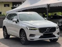 2021 Volvo XC60 2.0 T8 Twin Engine Inscription SUV