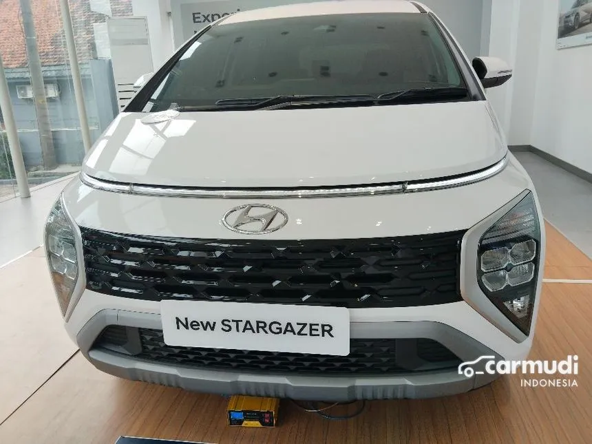 2024 Hyundai Stargazer Prime Wagon