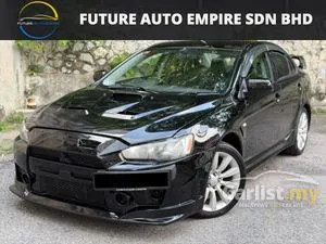 2010 Mitsubishi Lancer 2.0 GT Sedan