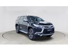 2018 Mitsubishi Pajero Sport 2.4 Dakar SUV