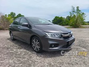 2019 Honda City 1.5 V Sedan