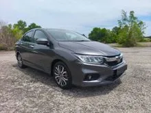 2019 Honda City 1.5 V Sedan