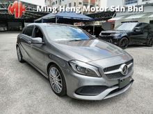 2017 Mercedes-Benz A180 1.6 AMG SPORT * NEW FACELIFT UNREG