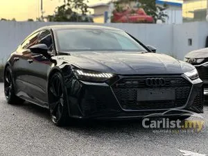 2023 Audi RS7 4.0 Sportback Hatchback