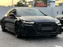 Incoming Unit Unregistered 2023 Audi RS7 4.0 Sportback B&O Sound System RS Brake Callipers Audi RS Welcome Lights Reserve Yours Today..