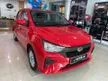 New 2024 Perodua AXIA 1.0 G Hatchback RAYA Offer FREE Premium Gift