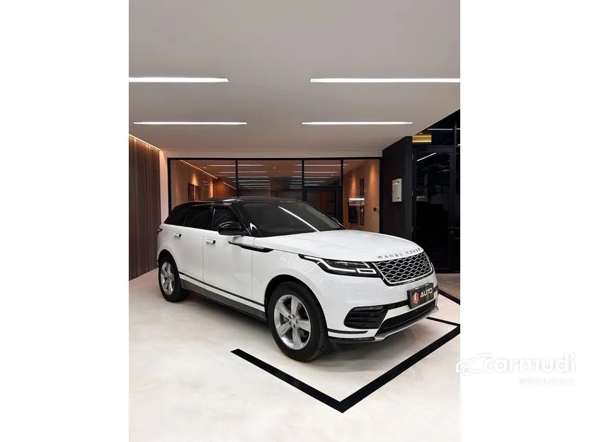 2018 Land Rover Range Rover Velar R-Dynamic SE P250 Wagon