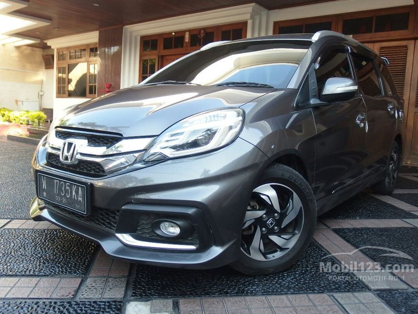 Jual Mobil Honda Mobilio 2019 RS 1 5 di Jawa Tengah 