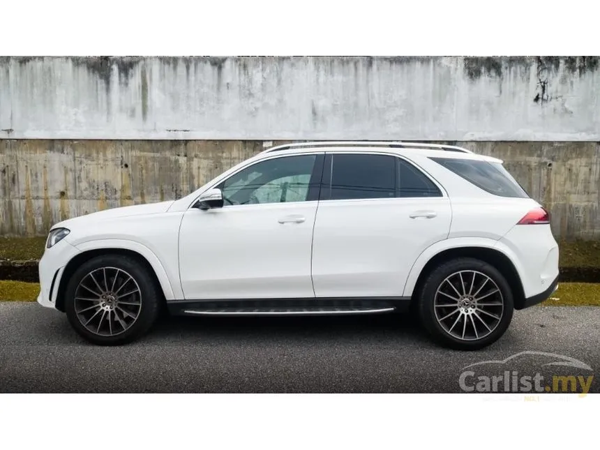 2022 Mercedes-Benz GLE450 4MATIC AMG Line SUV