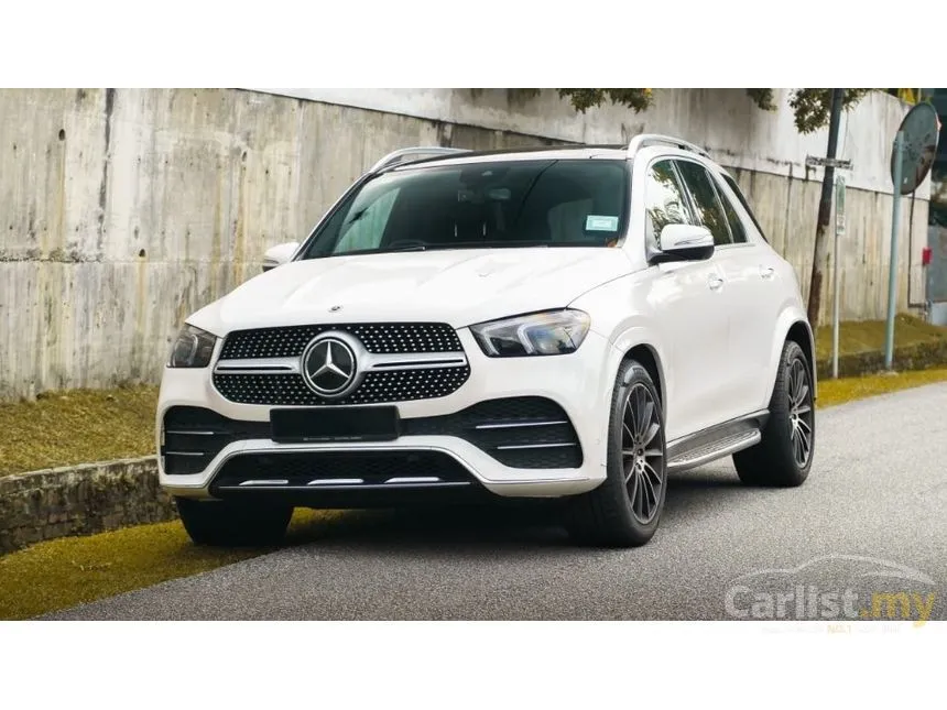 2022 Mercedes-Benz GLE450 4MATIC AMG Line SUV