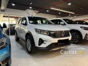 2023 Honda WR-V 1.5 E SUV