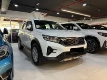 2023 Honda WR-V 1.5 E SUV (Sime Darby Certified)