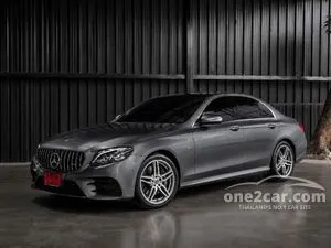 2018 Mercedes-Benz E350 2.0 e AMG Dynamic Sedan
