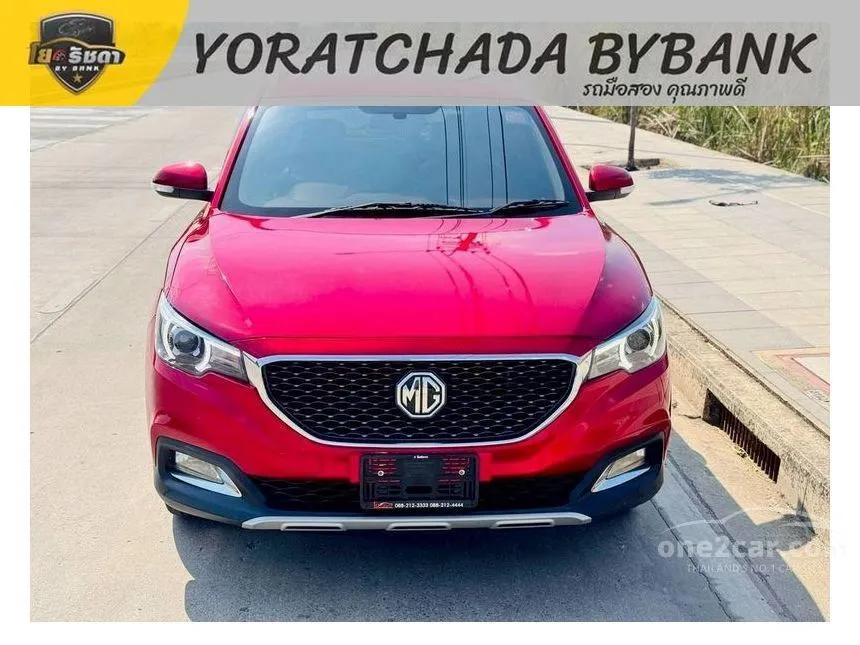 2018 MG ZS X SUV