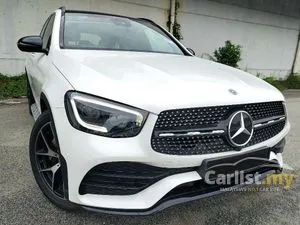 2019 Mercedes-Benz GLC300 2.0 4MATIC AMG Line MC SUV