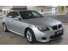 2005 BMW 523i 2.5 Sedan