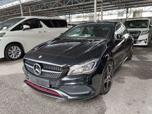 2017 Mercedes-Benz CLA250 2.0 AMG LINE - RECON -
