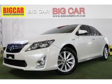 2012 Toyota Camry 2.5 (ปี 12-16) Hybrid Sedan AT