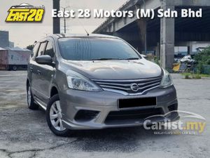 Search 16 Nissan Grand Livina Cars For Sale In Kuala Lumpur Malaysia Carlist My