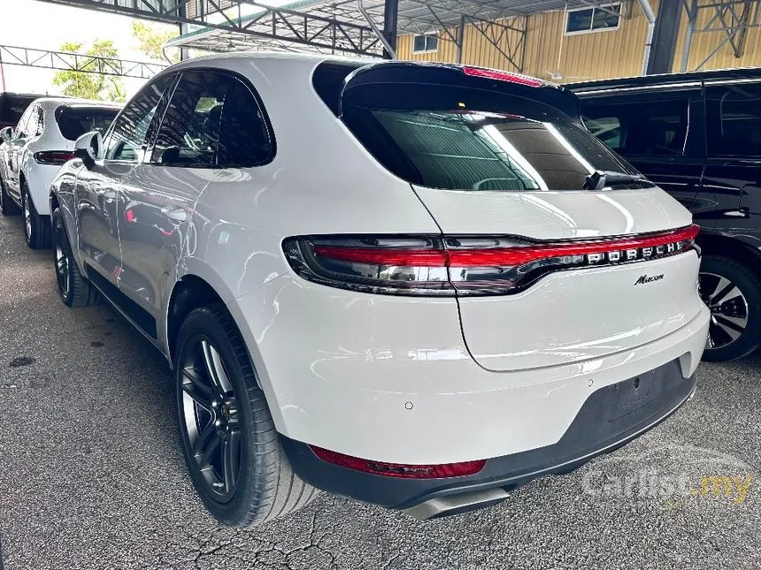 2021 Porsche Macan SUV